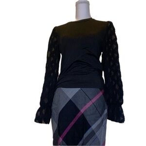 NWT Ted Baker Wool Skirt